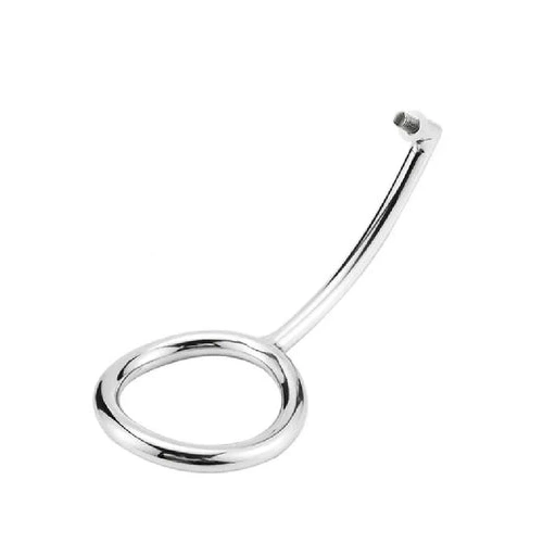 Anal Hooks Cock 4663 Anal with Stainless DiscreetChoice Ring Set Steel Hook 0110